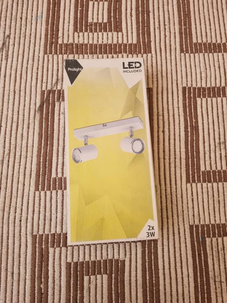 Nieuwe spots LED, Ophalen of Verzenden, Nieuw