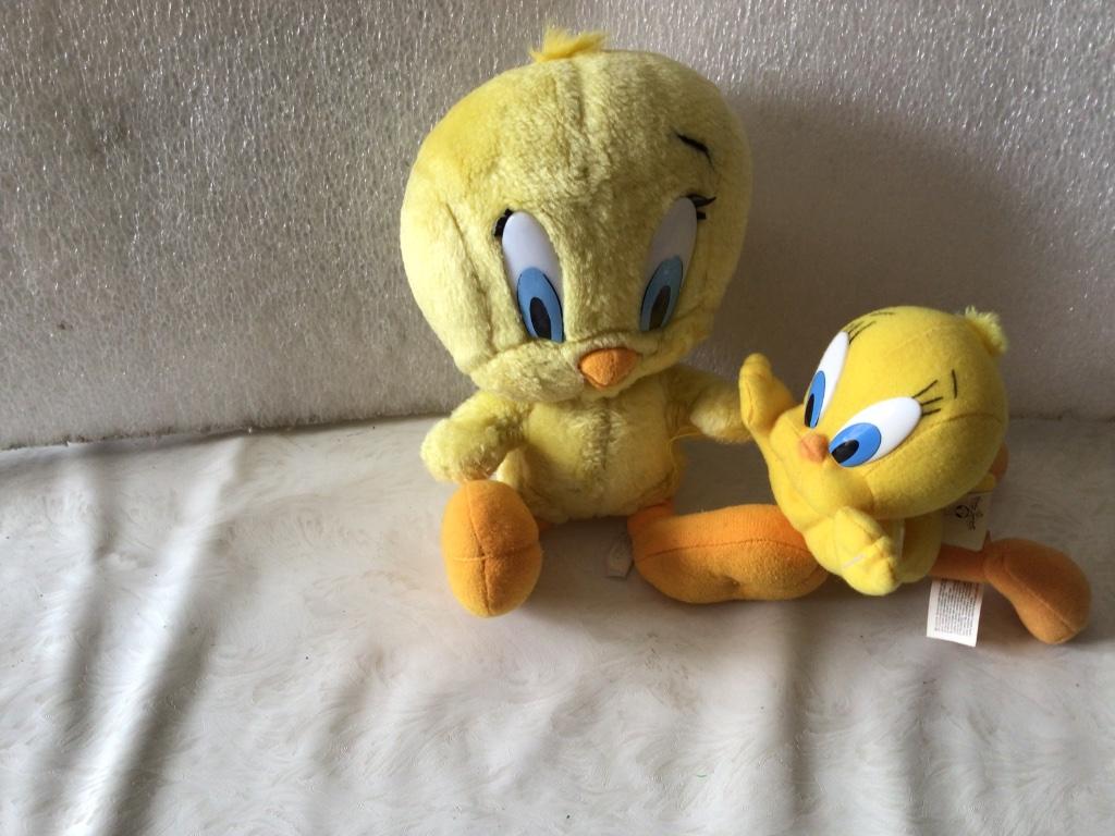 Warner Bros studio Tweety looney tunes verschillende, Verzamelen, Ophalen of Verzenden