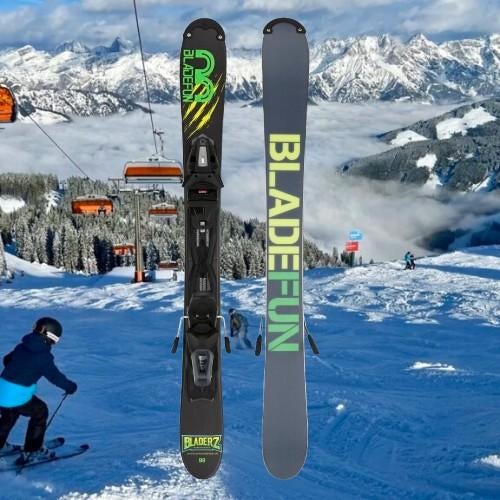 Snowblades, nieuw, 94cm-135cm, met de normale ski-binding, Overige merken, 100 tot 140 cm, Ophalen of Verzenden, Carve