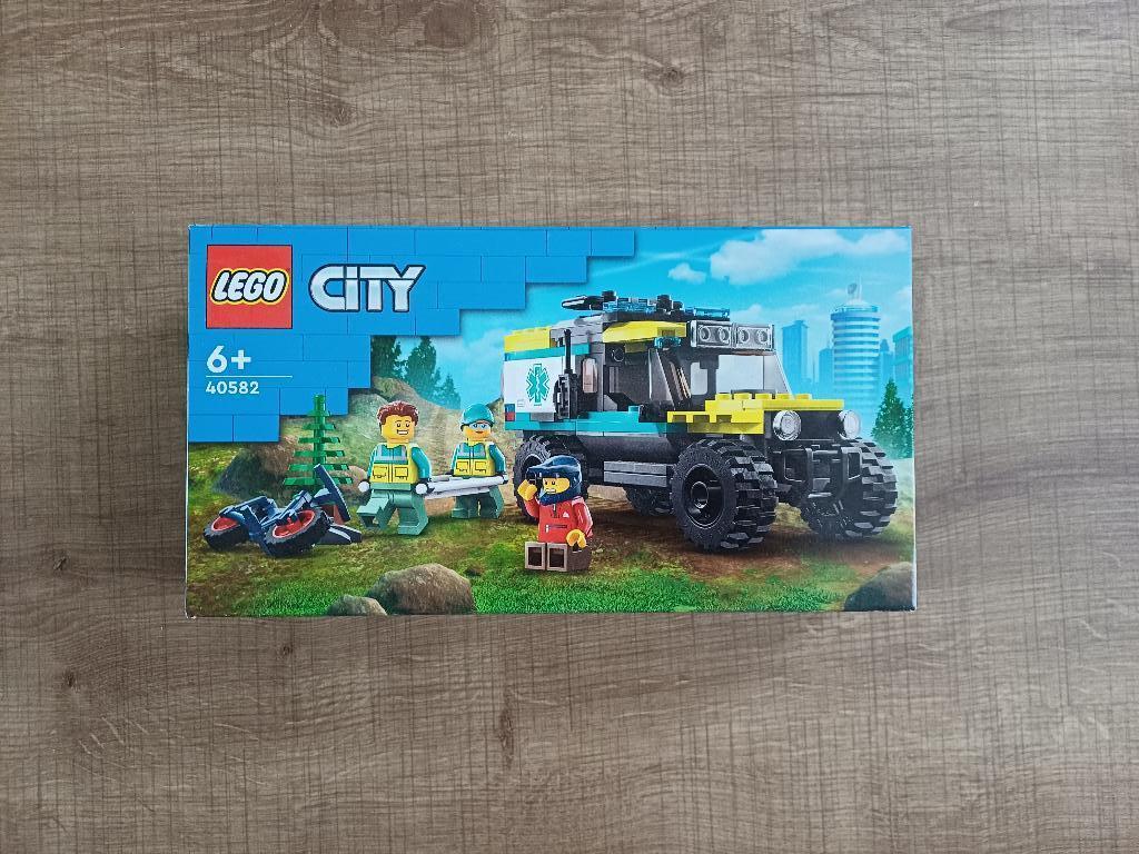 lego 40582, Ophalen of Verzenden, Lego