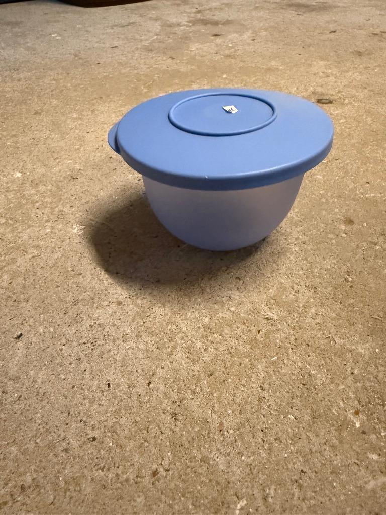 Boîte Tupperware 550 ml, Ophalen of Verzenden, Zo goed als nieuw, Bus of Trommel
