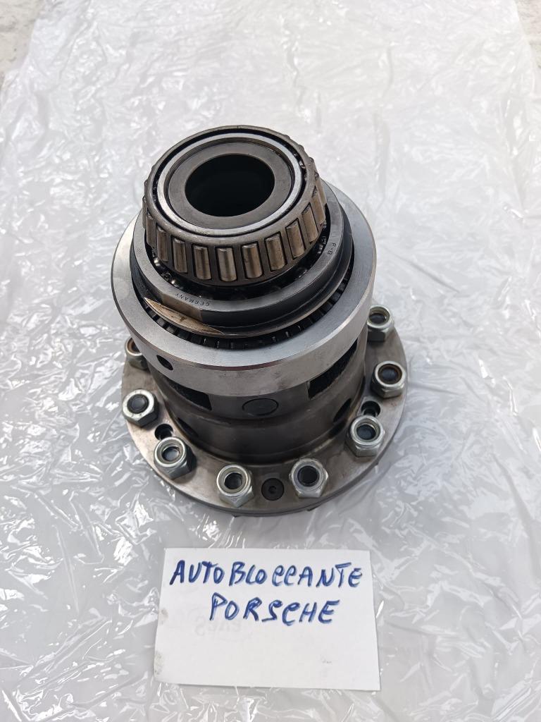 Beperkt slipdifferentieel voor Porsche 964 g50, Ophalen, Gebruikt, Porsche