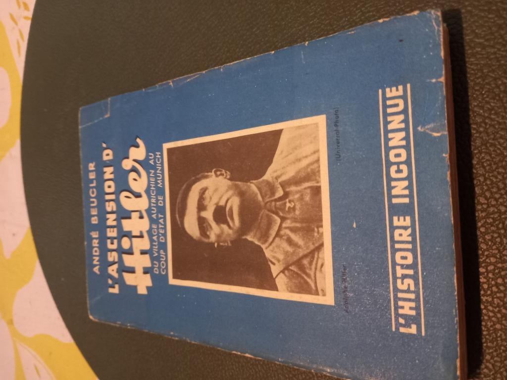 De opkomst van Hitler, Verzamelen
