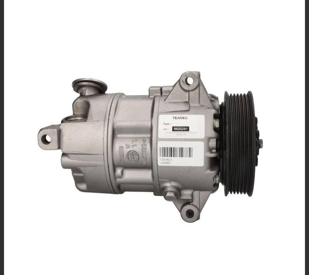 Airconditioning compressor, Ophalen of Verzenden, Lancia