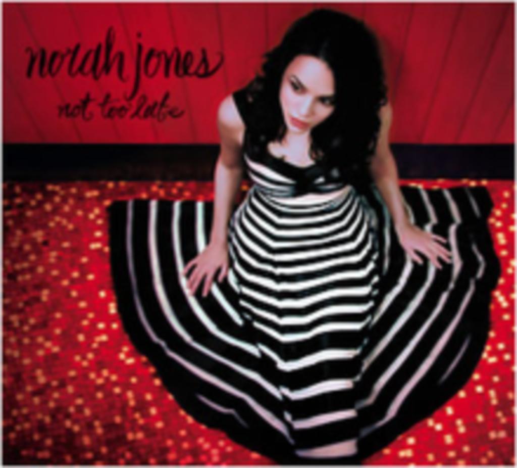 Norah Jones - Not too late, Ophalen, Zo goed als nieuw