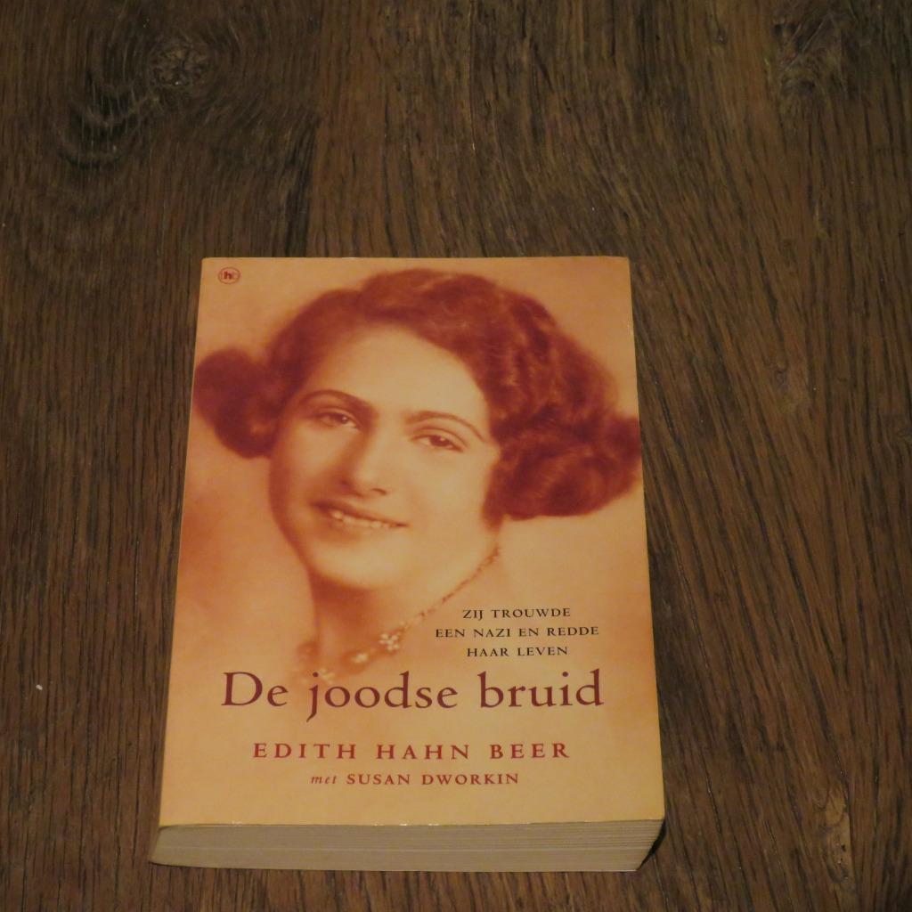 De Joodse Bruid Edith Hahn Beer, Ophalen of Verzenden