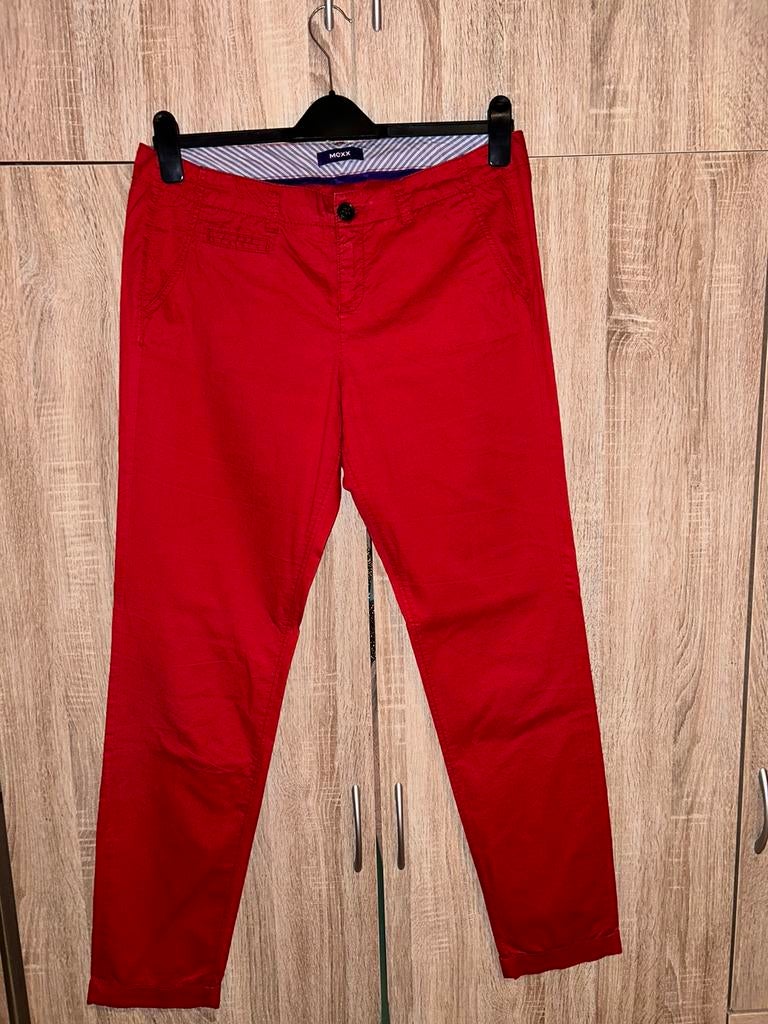 Rode broek van Mexx, Maat 38/40 (M), Mexx, Ophalen of Verzenden, Zo goed als nieuw