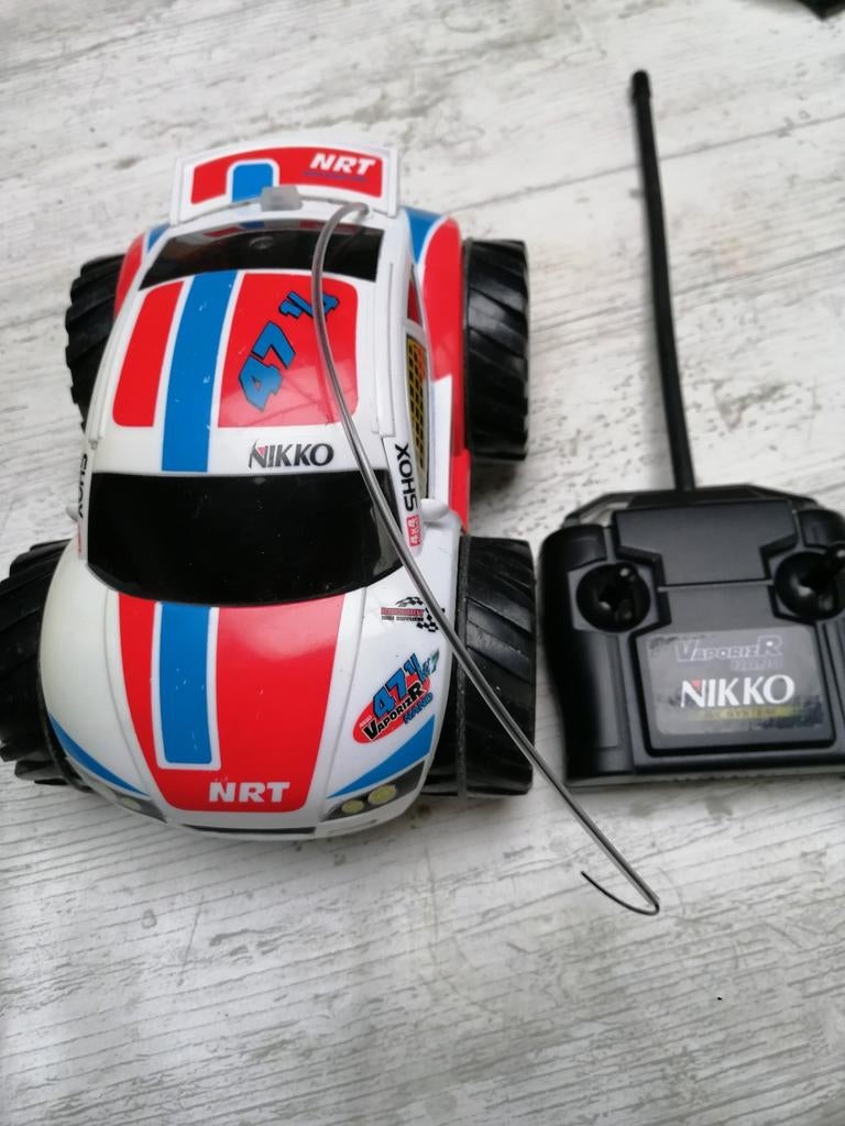 Radiocommande Nikko, Enlèvement, Utilisé, Électro