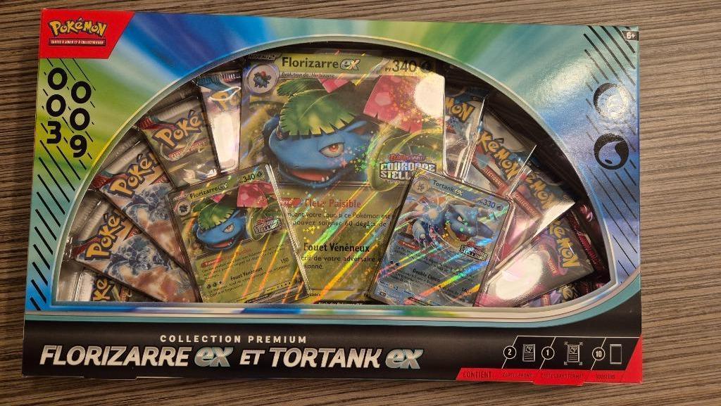 Florizarre en Tortank ex doos, Ophalen of Verzenden, Nieuw, Overige typen