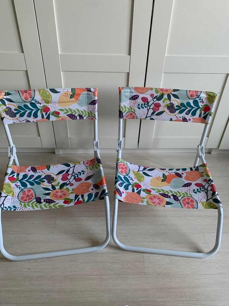 Magnifiques chaises / transats, Enlèvement, Comme neuf