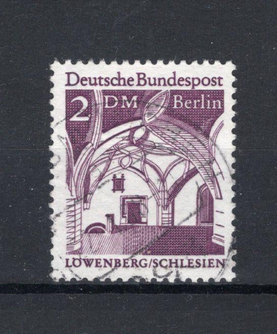 DUITSLAND BERLIN Yt. 252 gestempeld 1966, Ophalen of Verzenden, BRD, Gestempeld