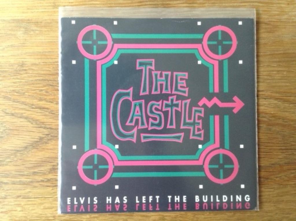 single the castle, Cd's en Dvd's, Vinyl Singles, Overige genres, Ophalen of Verzenden