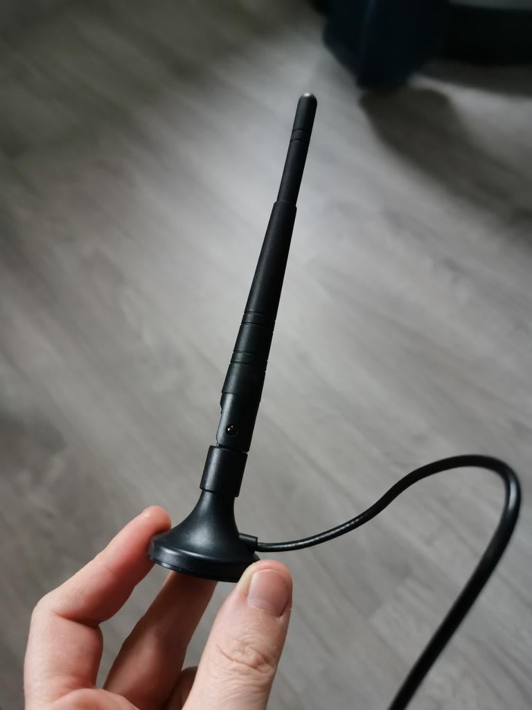 Antenne, Computers en Software, Ophalen of Verzenden, Gebruikt