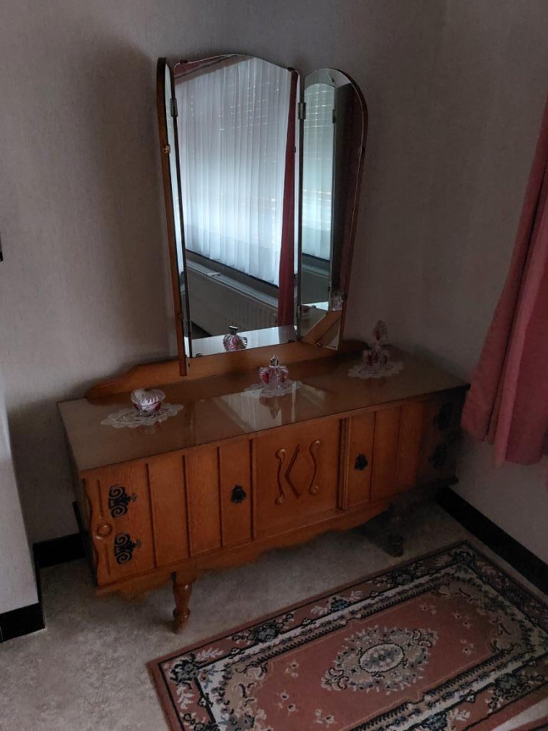 Slaapkamer jaren 70, Ophalen, Gebruikt, Tweepersoons