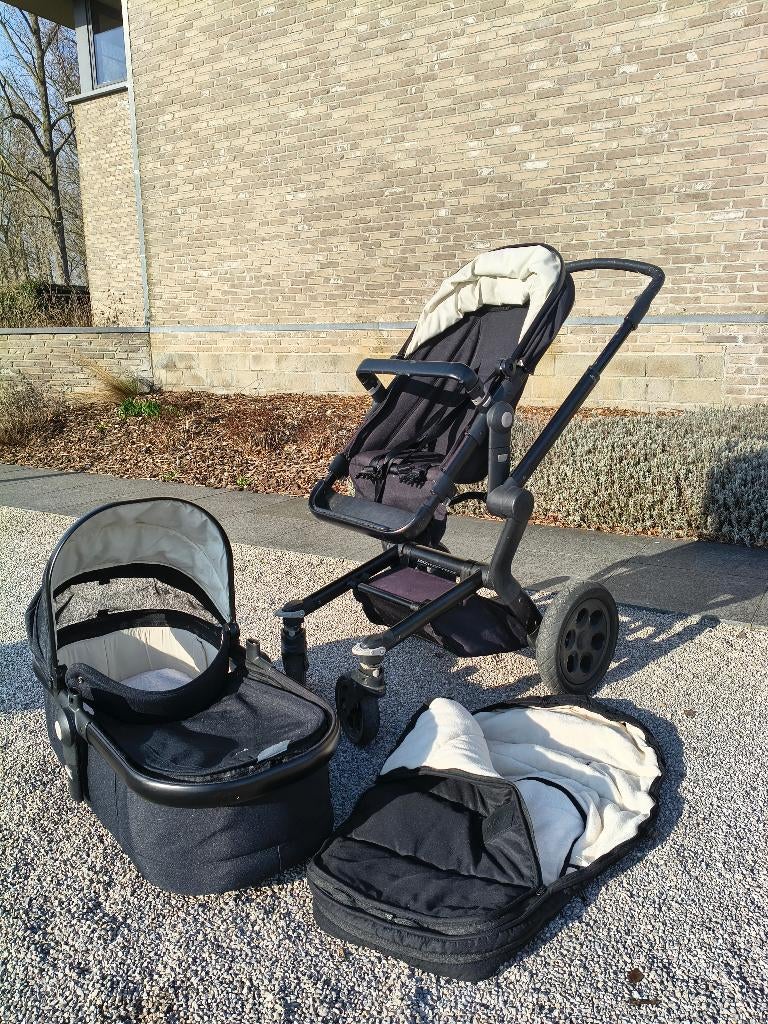 Joolz kinderwagen, Kinderen en Baby's, Gebruikt, Luchtbanden, Ophalen, Kinderwagen