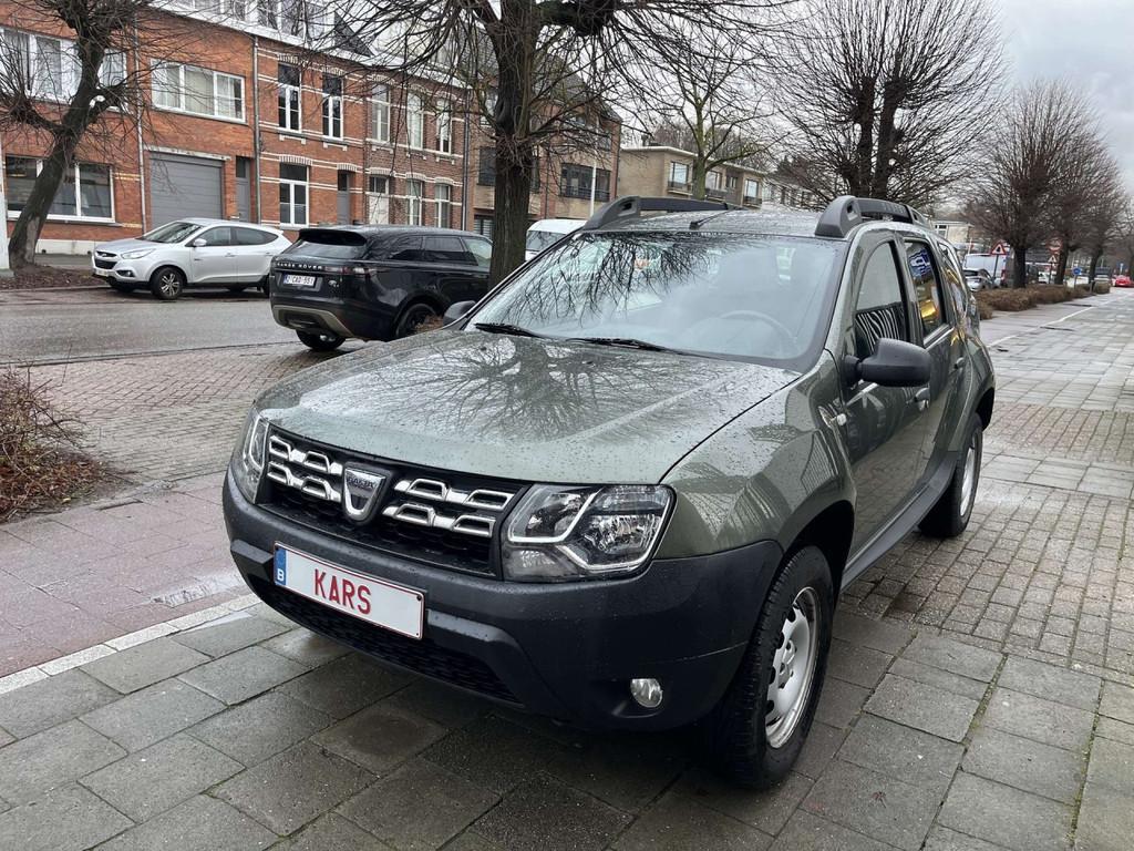 Dacia Duster Basis 4x2 (année de construction 2015), Autos, Dacia, Euro 5, Achat, Duster, 5 portes