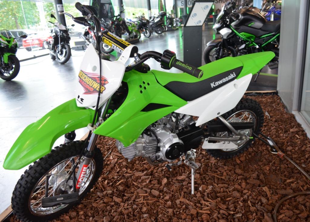 Kawasaki KLX 110 | Nieuwstaat, Motoren, Bedrijf, Crossmotor
