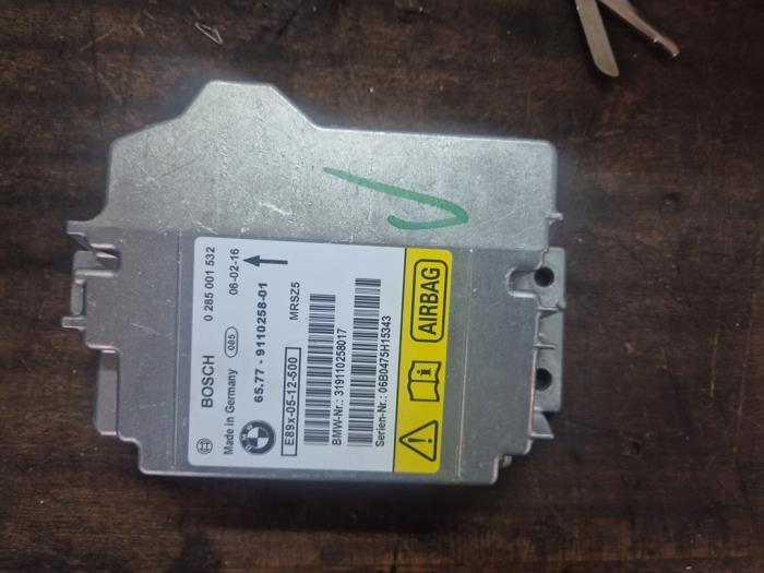 Airbag Module van een BMW 1-Serie, Auto-onderdelen, Elektronica en Kabels, BMW, Gebruikt, 3 maanden garantie, Ophalen of Verzenden