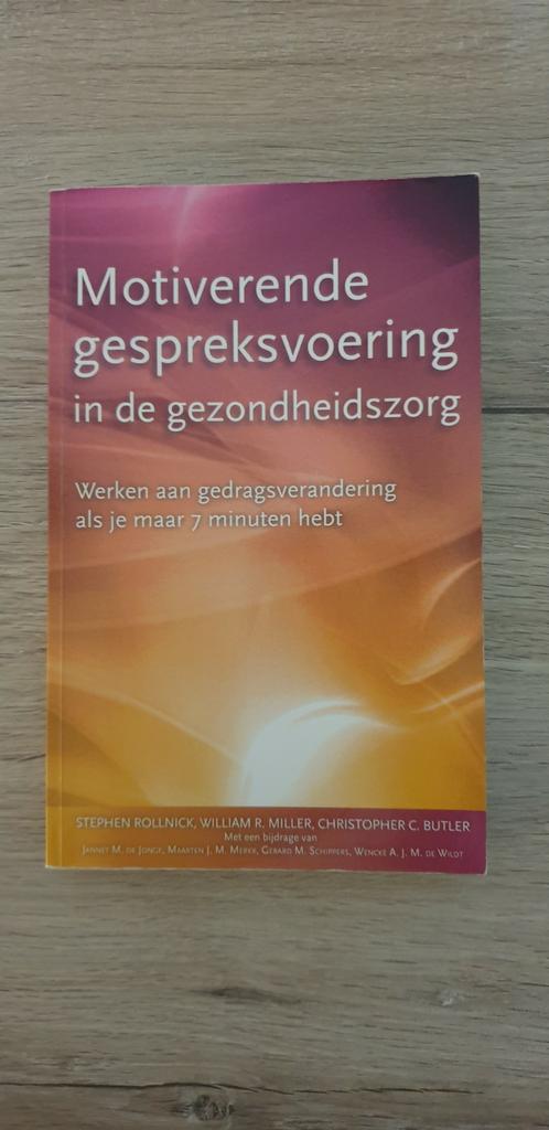 Motiverende gespreksvoering in de gezondheidszorg, Enlèvement, Utilisé