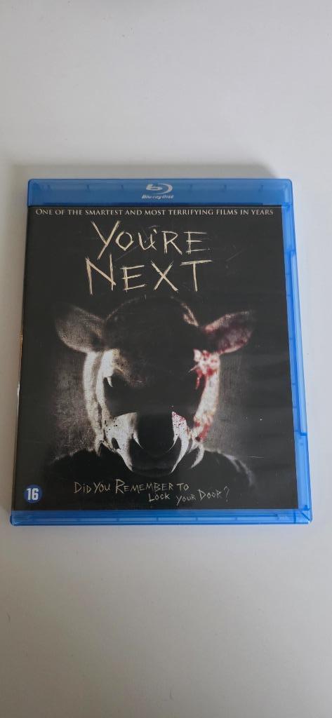 You're Next, Ophalen of Verzenden, Zo goed als nieuw, Horror