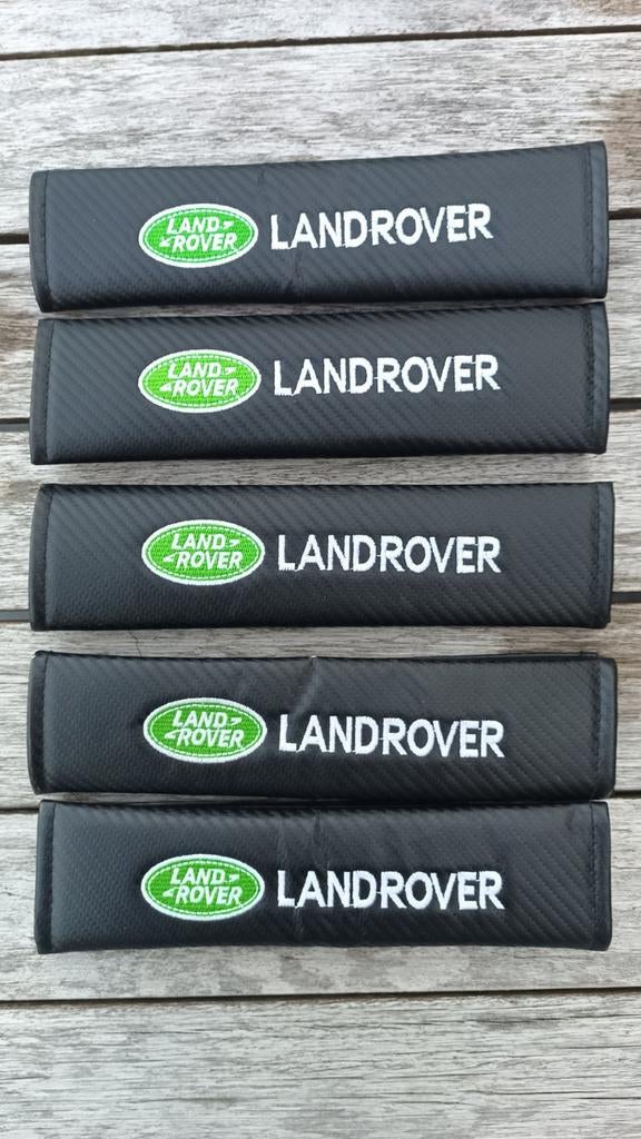 Land Rover schouderstuk gordel, Ophalen