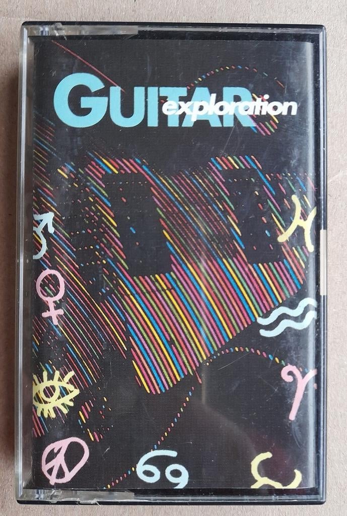 K7 Guitar exploration, Overige genres, 1 bandje, Ophalen of Verzenden, Zo goed als nieuw