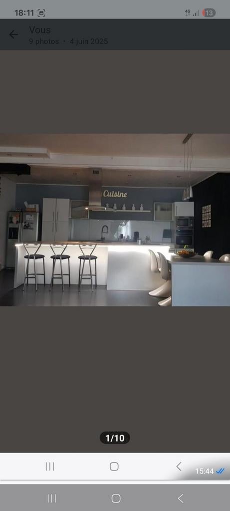 Loft design