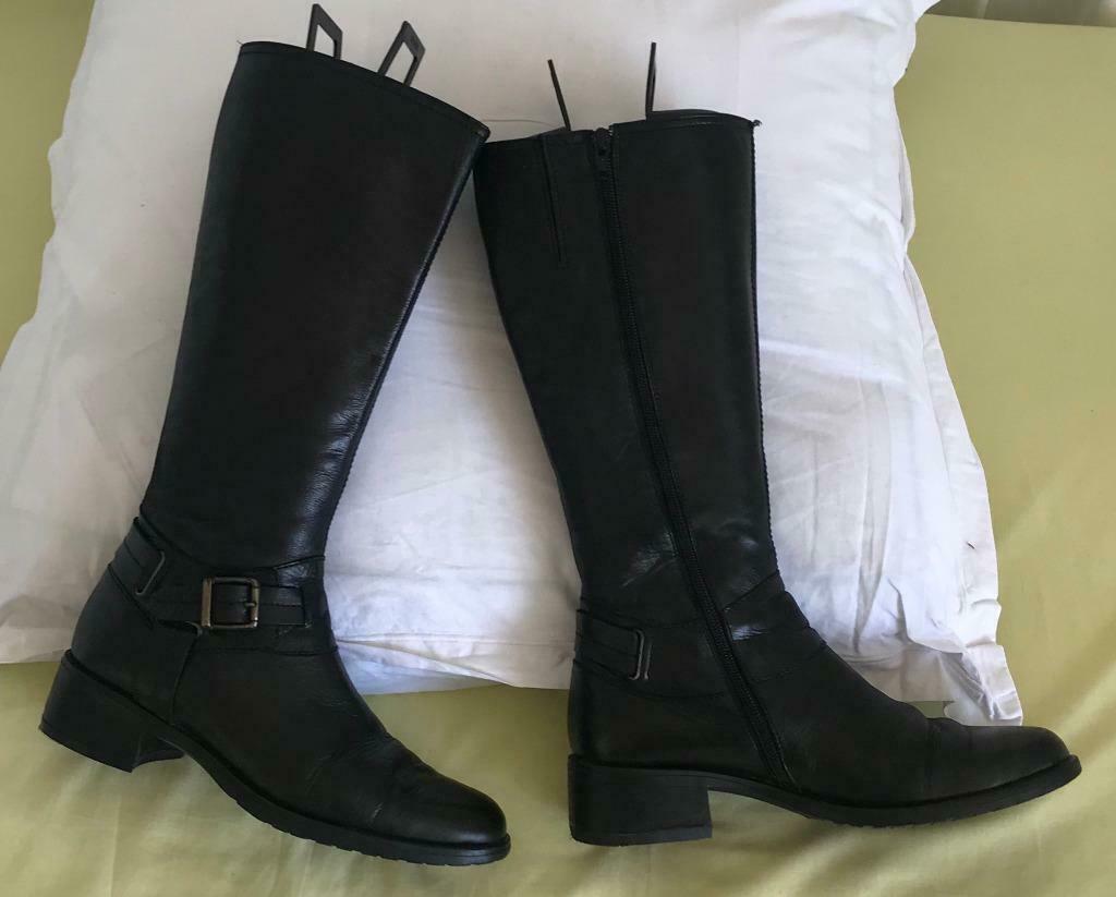 Bottes Il Masiero, pointure 37, Comme neuf, Brun, Bottes hautes
