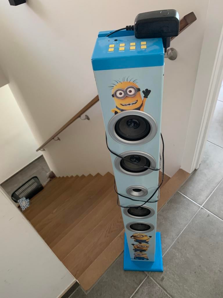 Bluetooth box, Autres marques, Moins de 60 watts, Enlèvement, Utilisé