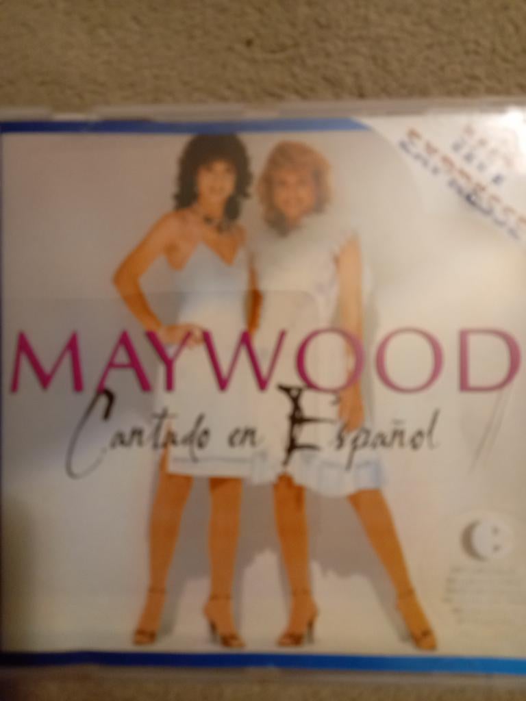 Cantade espagnole de Maywood, Enlèvement ou Envoi