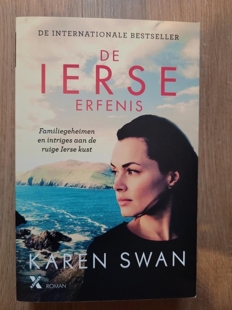 Karen Swan - De Ierse erfenis, Ophalen of Verzenden, Zo goed als nieuw