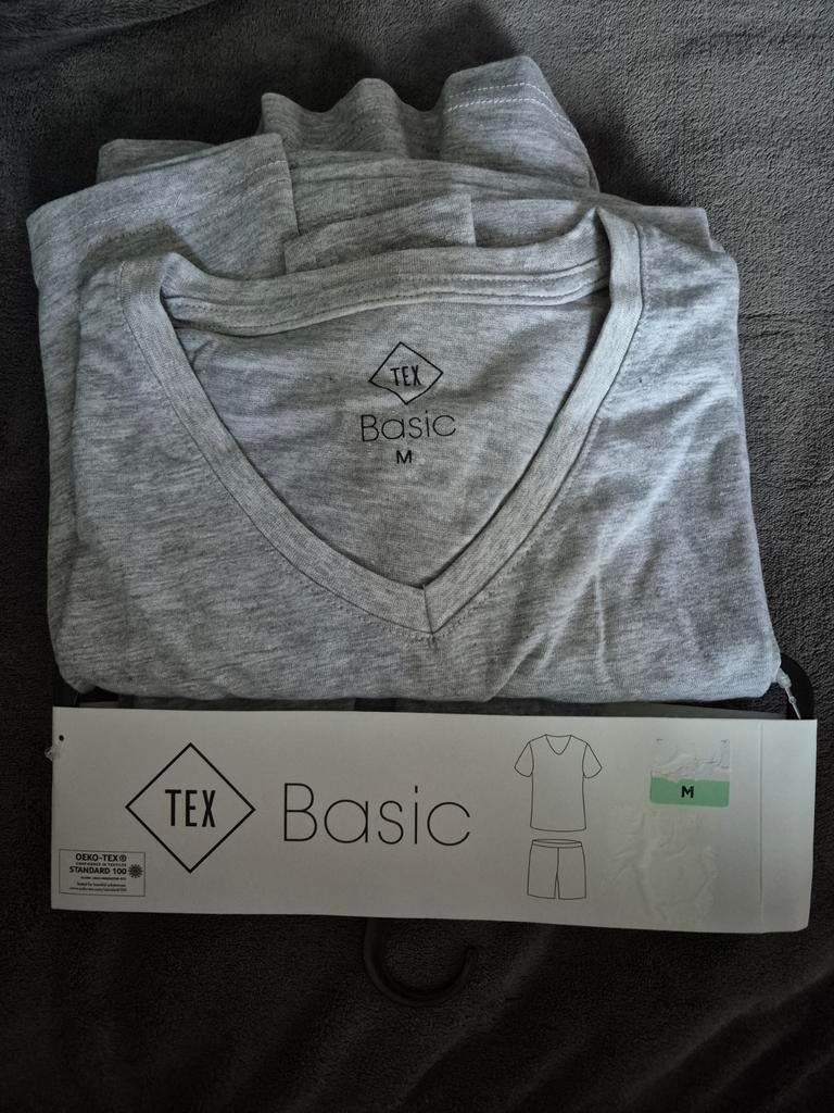 Nieuwe shortama voor heren maat M, Ophalen, Nieuw, Maat 48/50 (M), TEX