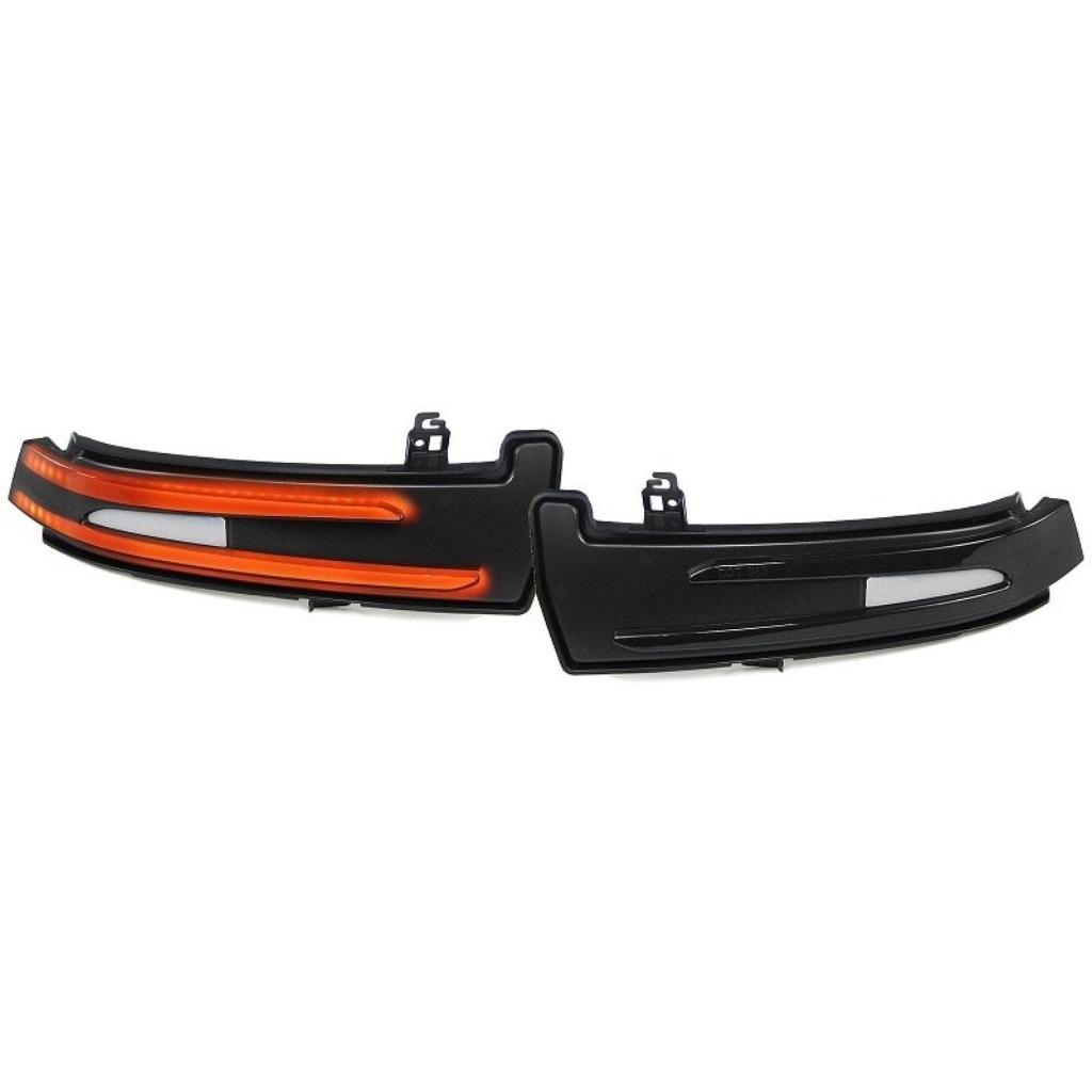 SET DE DEUX CLIGNOTANTS RÉTRO MERCEDES W176-B W246-C W204, Auto diversen, Tuning en Styling, Ophalen
