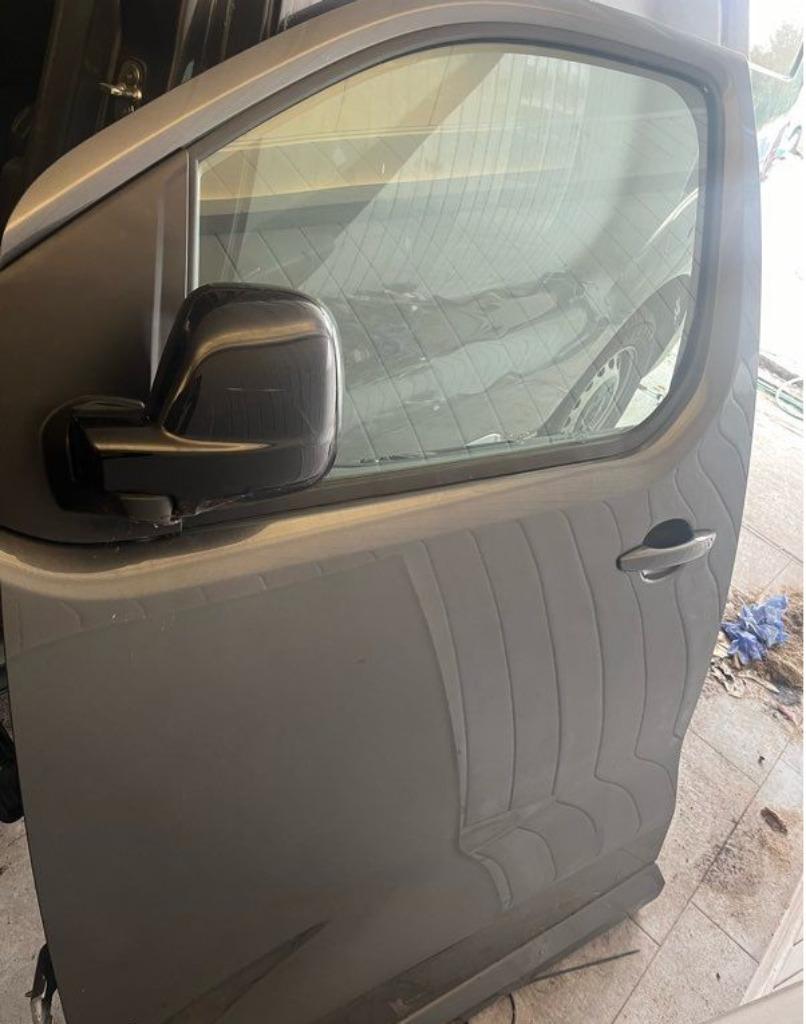 Porte avant gauche  Expert Citroen Jumpy Proace Vivaro, Gauche, Enlèvement, Utilisé, Porte
