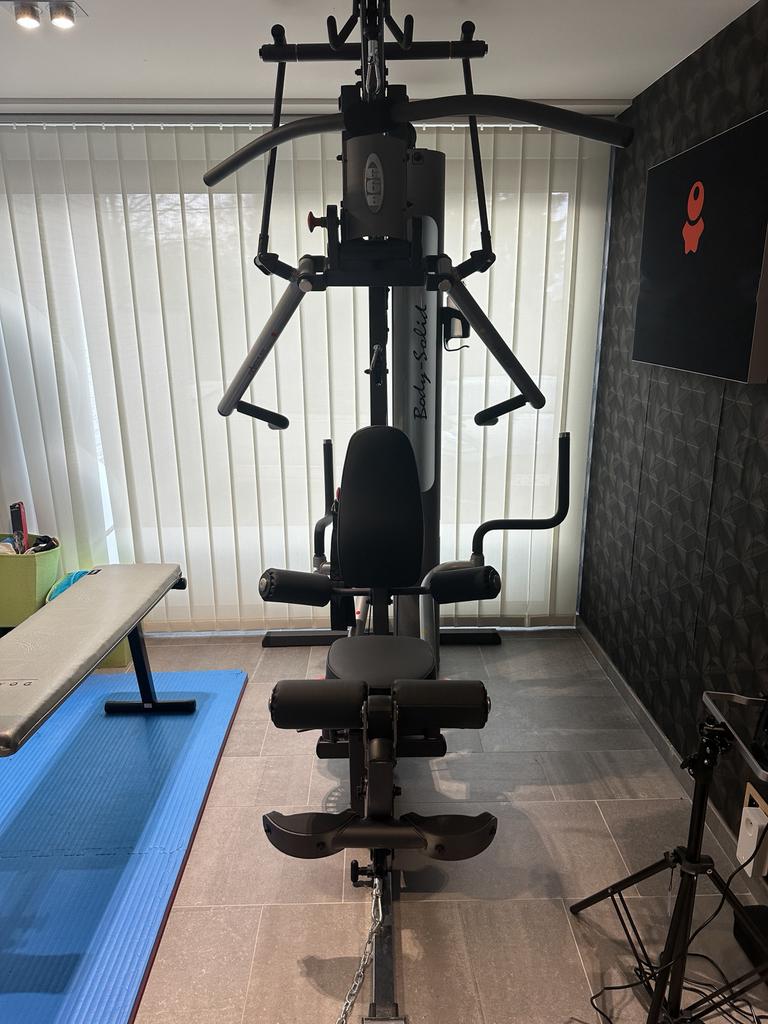 BODY-SOLID G6B HOMEGYM, Enlèvement, Comme neuf, Centrale électrique