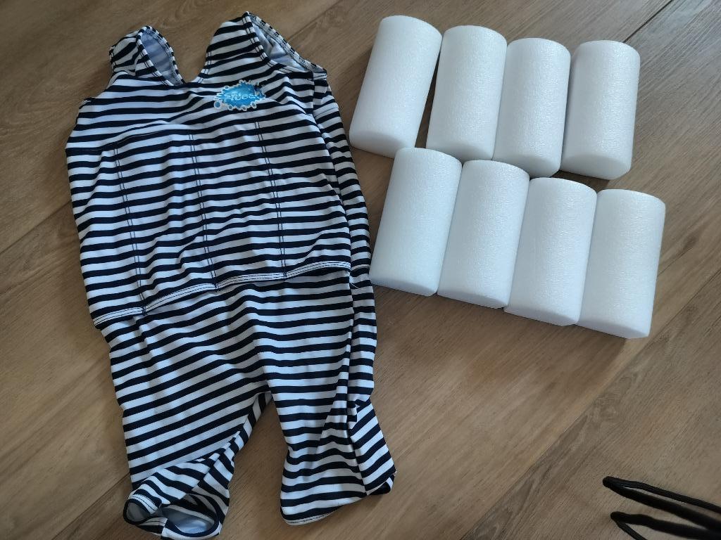 Splash About + Archimede, drijfpak, zwempak 2-4 jaar, Kinderen en Baby's, Ophalen