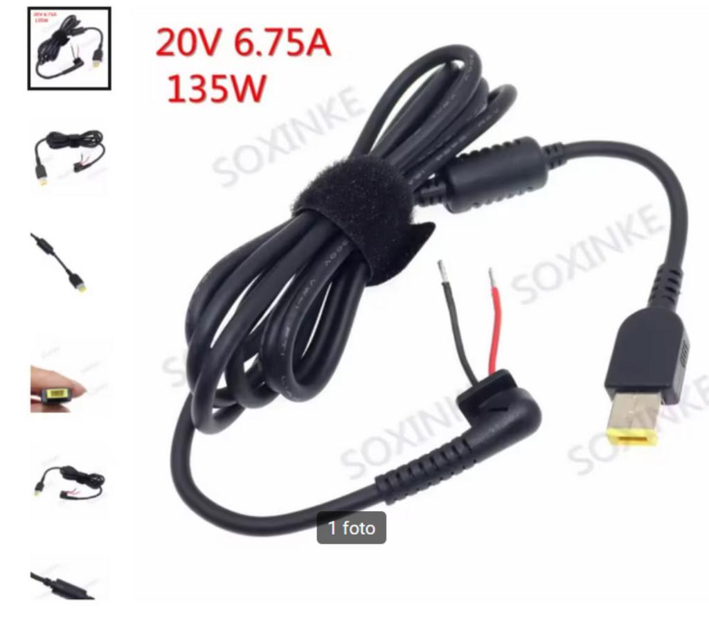 Alimentation/adaptateur/chargeur pour ordinateur portable LE, Envoi, Neuf, Lenovo