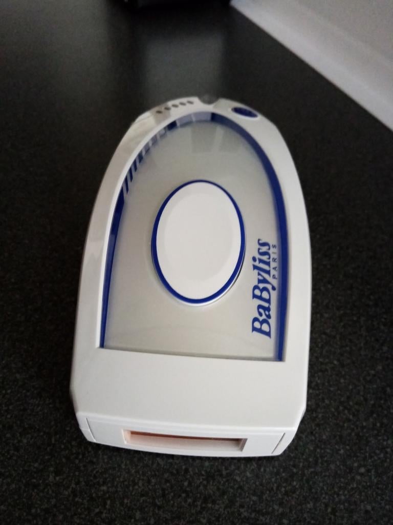 Pulslicht-epilator van Babyliss , NIEUW!!!, Ophalen, Nieuw, Scheren en Epileren