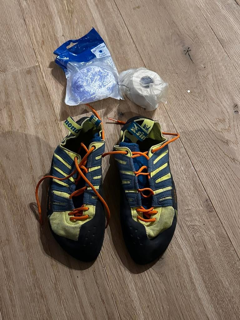 Klimschoenen Simond 45, Sport en Fitness, Ophalen of Verzenden, Zo goed als nieuw