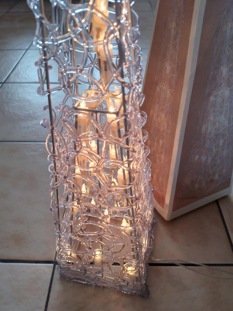 Kerstverlichting, Huis en Inrichting, Ophalen of Verzenden, Zo goed als nieuw
