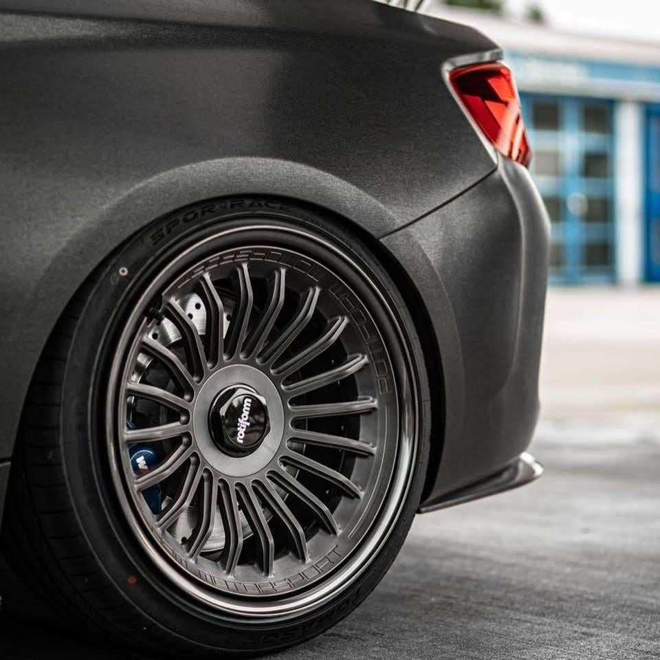 5X112 Rotiform BUC-M 19INCH 4STUKS 1712€, Autos : Divers, Tuning & Styling, Enlèvement