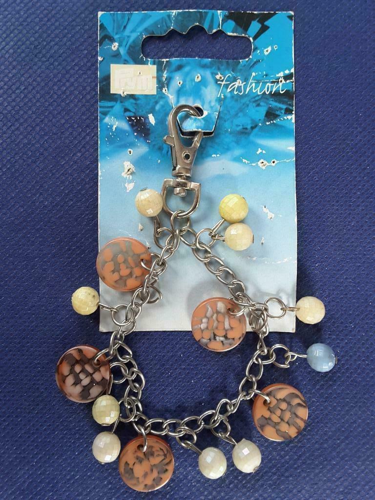 Sierparelcollier "diverse kleuren" 120 mm 417103, Ophalen of Verzenden, Nieuw, Overige typen