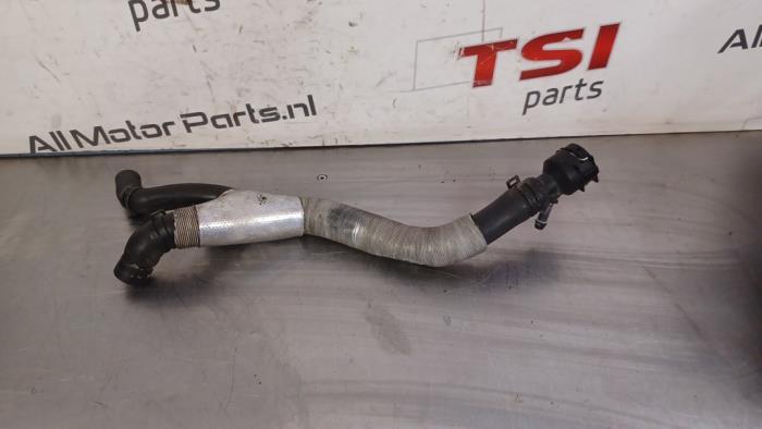 Tuyau radiateur d'un Audi TT, -, 3 mois de garantie, Audi, Utilisé