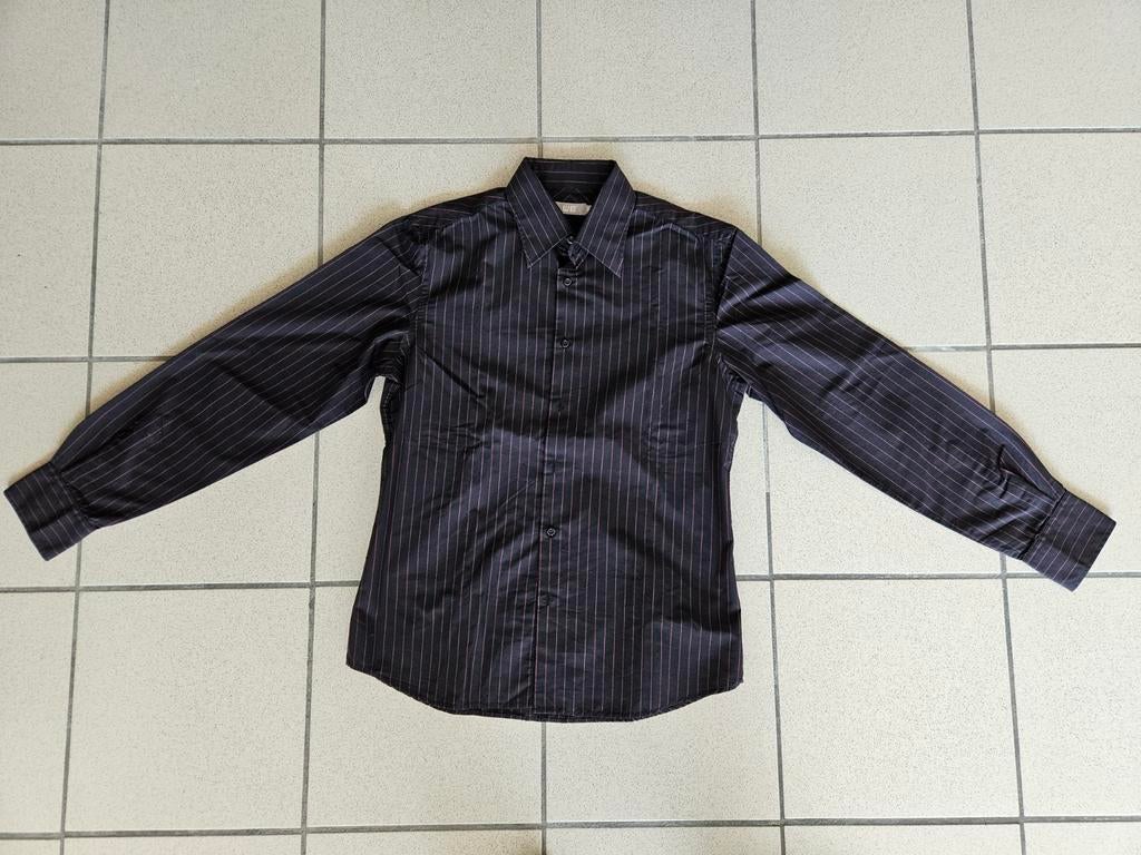 Hemd WE Medium, Vêtements | Hommes, Chemises, Enlèvement, Comme neuf, Noir, WE