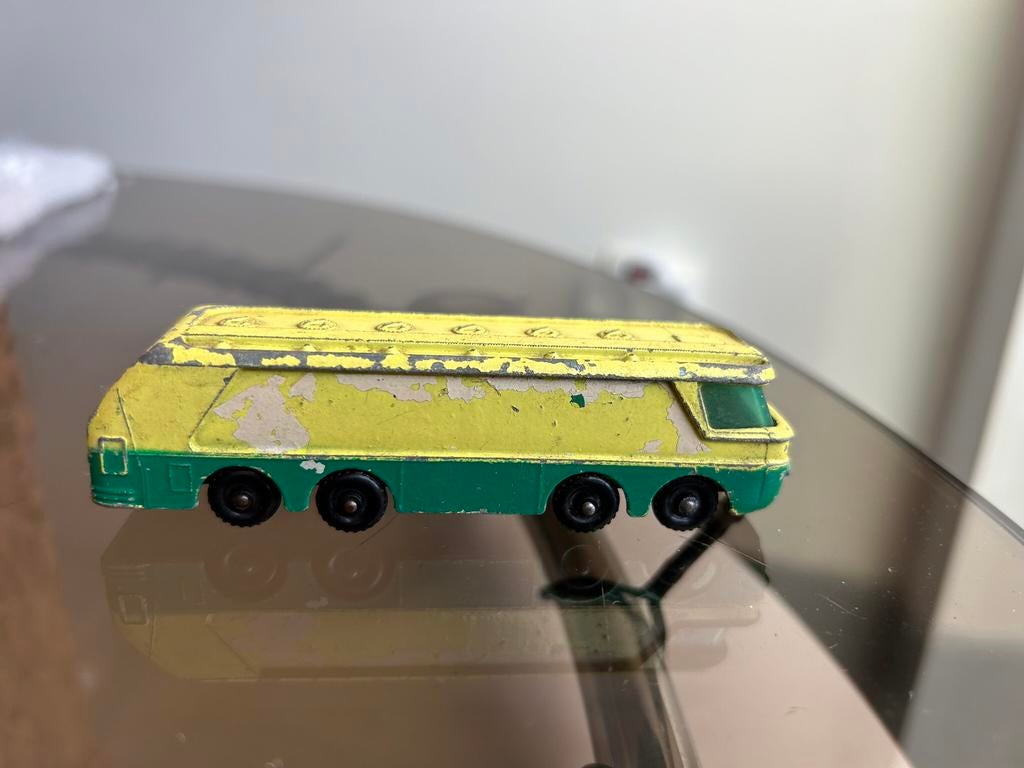 Matchbox Lesney Major Pack M-1; BP Autotanker 1963, Enlèvement ou Envoi