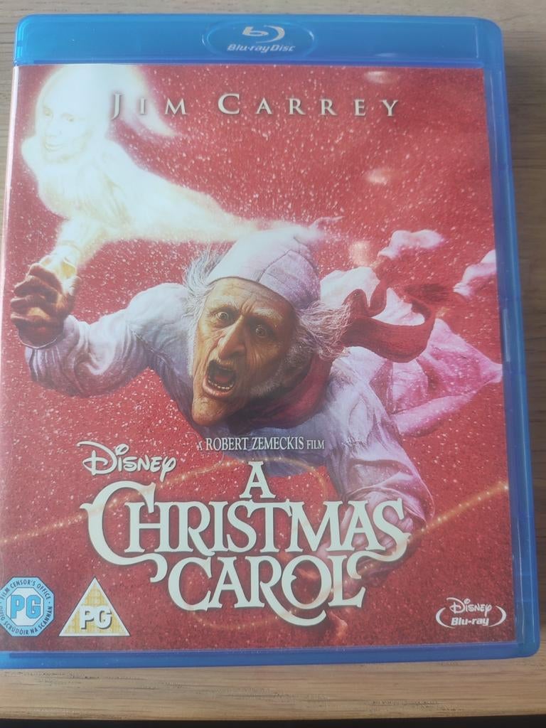 Blu-ray Jim Carrey, Cd's en Dvd's, Ophalen of Verzenden