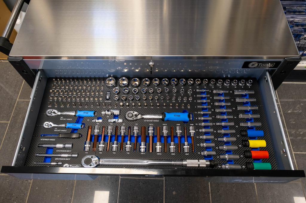 Servante Pro Jumbo 10/11 Ftools