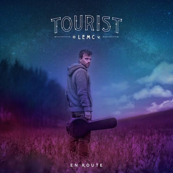 555 - TOURIST LEMC - EN ROUTE - DIGIPAK - NIEUW, Cd's en Dvd's, Cd's | Nederlandstalig, Nieuw in verpakking, Rap of Hip Hop, Verzenden