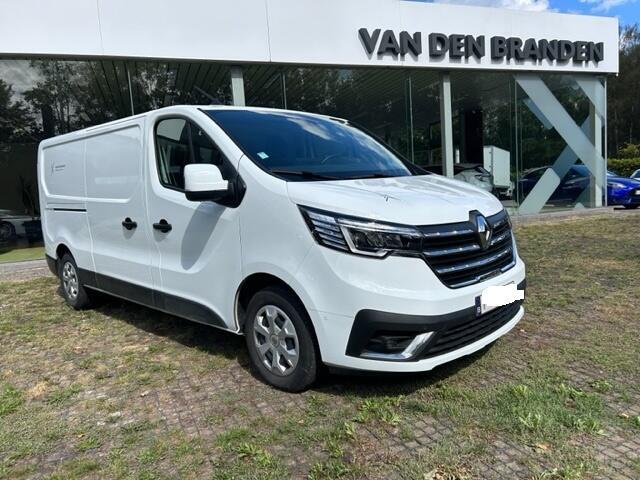 Renault Trafic Grand Confort  L2H1 2.0 dci 130 € 26207 +btw, Auto's, Euro 6, https://public.car-pass.be/vhr/5c628cdd-8807-4c09-a8f4-d0f22264bd74