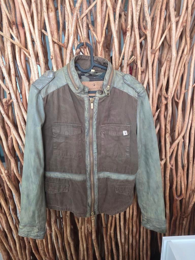 Jas Goosecraft L, Kleding | Dames, Goosecraft, Maat 42/44 (L), Ophalen of Verzenden, Gedragen